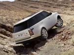 Land Rover Range Rover Autobiography V8 2012 года